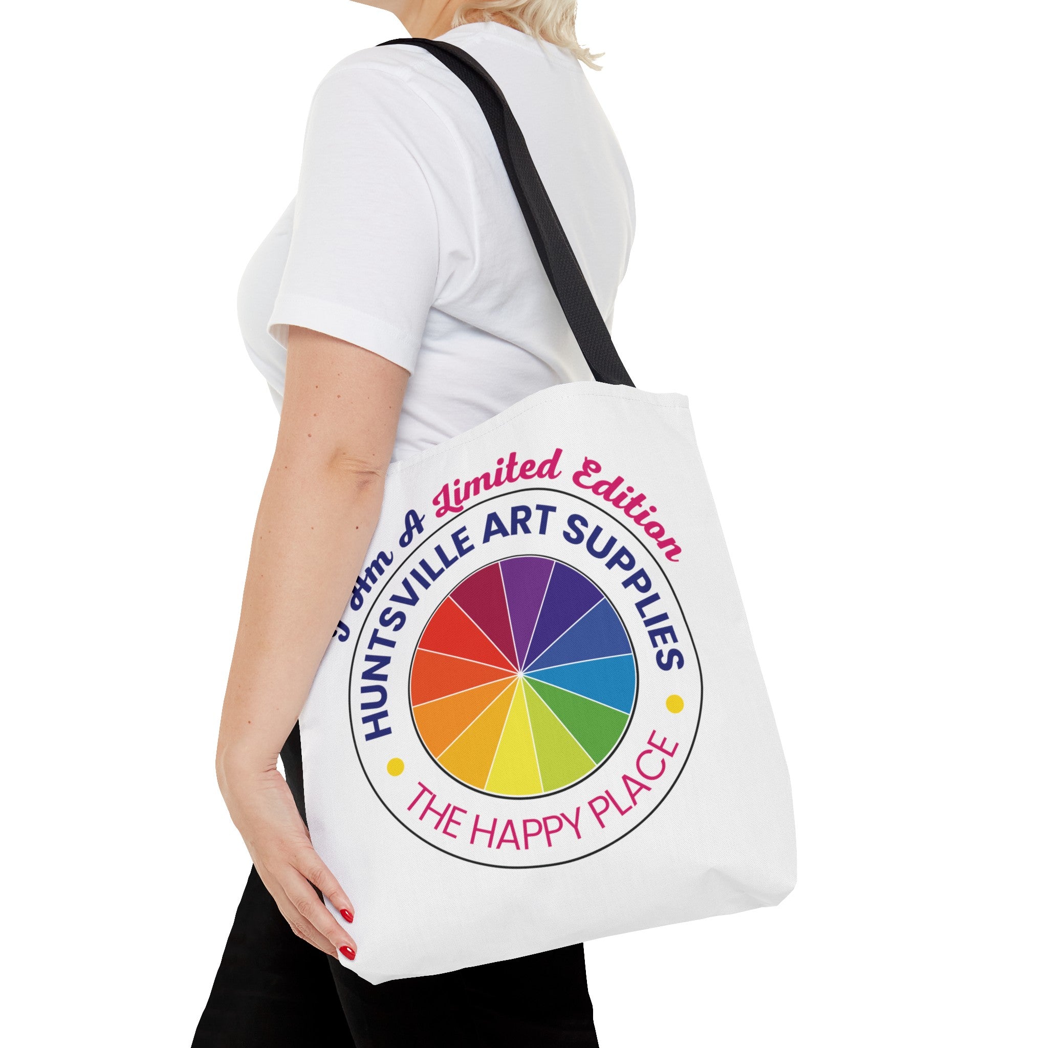 huntsville art supplies limited edition tote