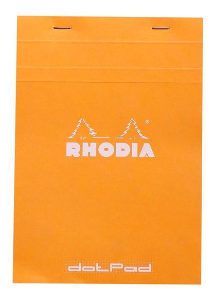 Rhodia Classic Staplebound Notepads