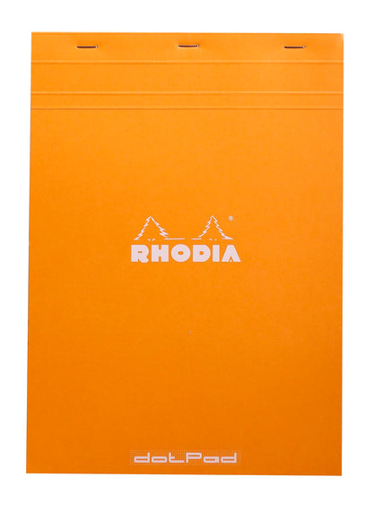 Rhodia Classic Staplebound Notepads