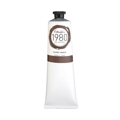 Gamblin 1980 Grade Oil Colors 150ml