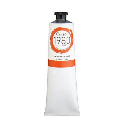 Gamblin 1980 Grade Oil Colors 150ml