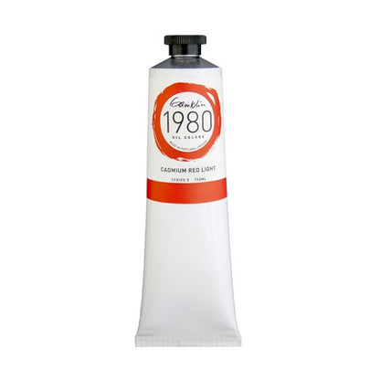 Gamblin 1980 Grade Oil Colors 150ml