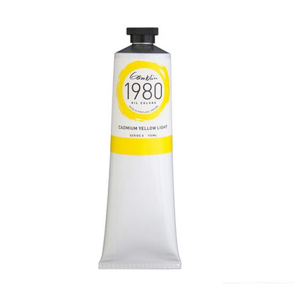 Gamblin 1980 Grade Oil Colors 150ml