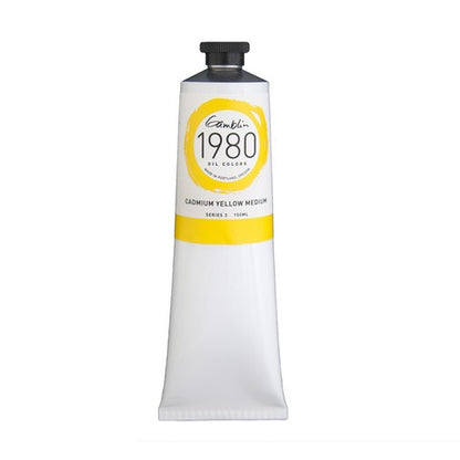 Gamblin 1980 Grade Oil Colors 150ml