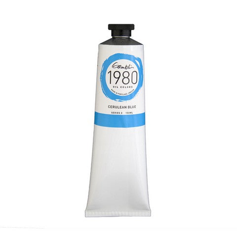 Gamblin 1980 Grade Oil Colors 150ml