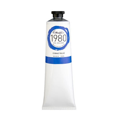 Gamblin 1980 Grade Oil Colors 150ml