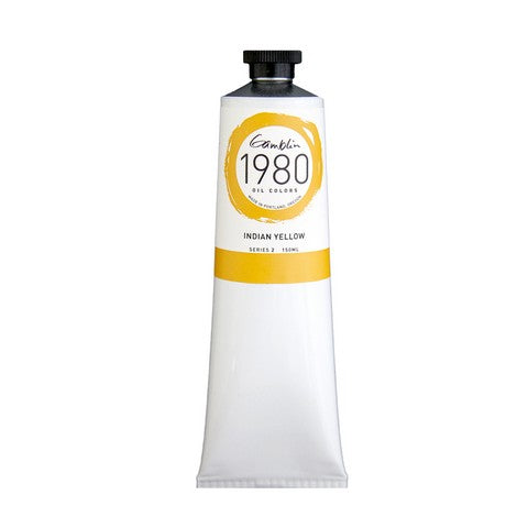 Gamblin 1980 Grade Oil Colors 150ml