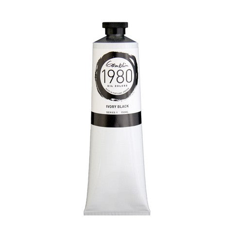 Gamblin 1980 Grade Oil Colors 150ml