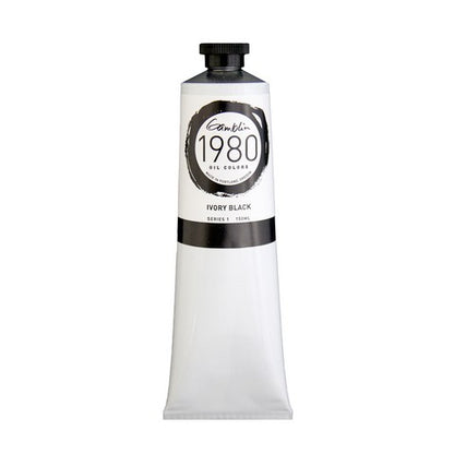 Gamblin 1980 Grade Oil Colors 150ml