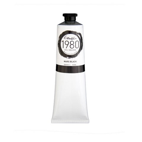 Gamblin 1980 Grade Oil Colors 150ml