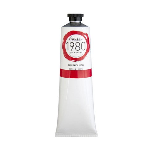 Gamblin 1980 Grade Oil Colors 150ml