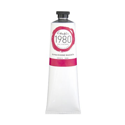 Gamblin 1980 Grade Oil Colors 150ml
