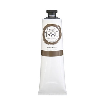 Gamblin 1980 Grade Oil Colors 150ml