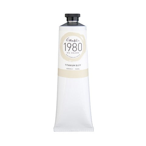 Gamblin 1980 Grade Oil Colors 150ml