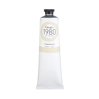 Gamblin 1980 Grade Oil Colors 150ml