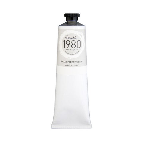 Gamblin 1980 Grade Oil Colors 150ml