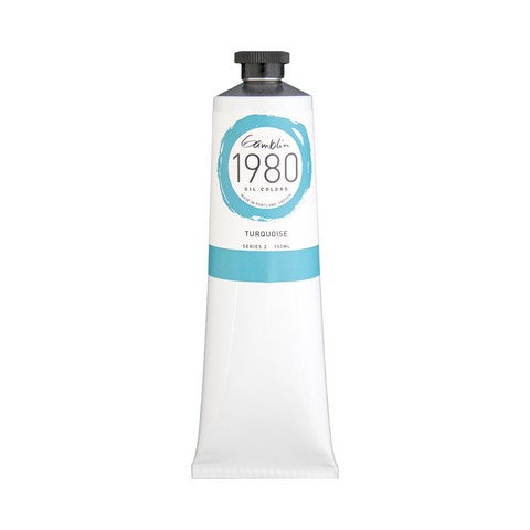 Gamblin 1980 Grade Oil Colors 150ml
