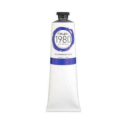 Gamblin 1980 Grade Oil Colors 150ml
