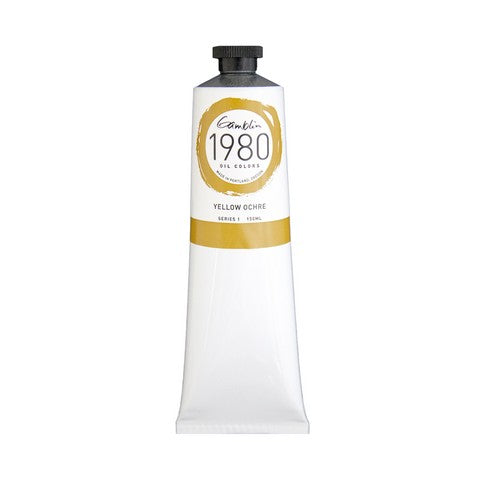 Gamblin 1980 Grade Oil Colors 150ml