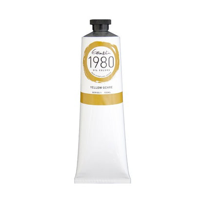 Gamblin 1980 Grade Oil Colors 150ml