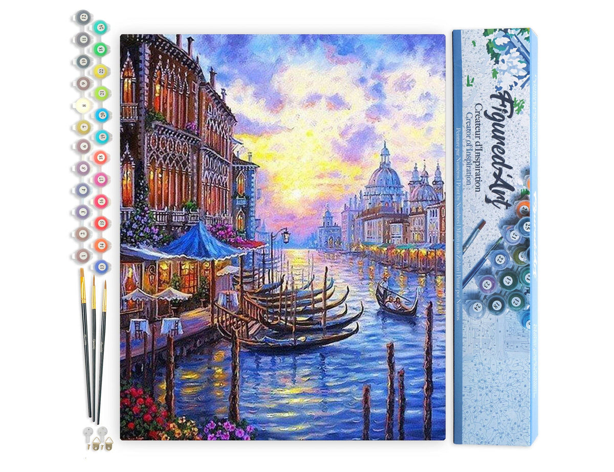 Date Night: Paint By Numbers