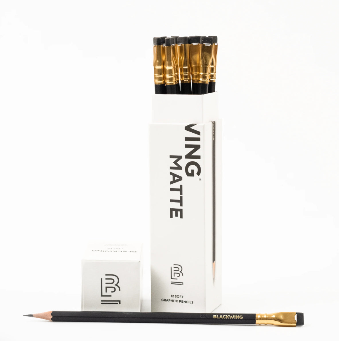 Blackwing Matte Pencils (Set of 12)