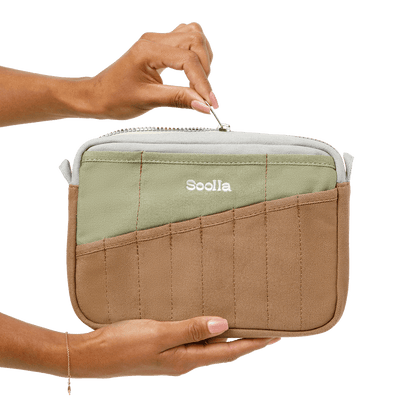 Soolla® Studio Pouch, Good Earth (Stationery Pouch)