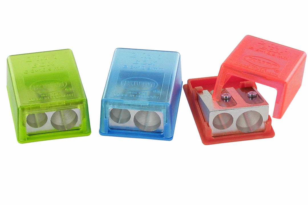 pencil sharpeners