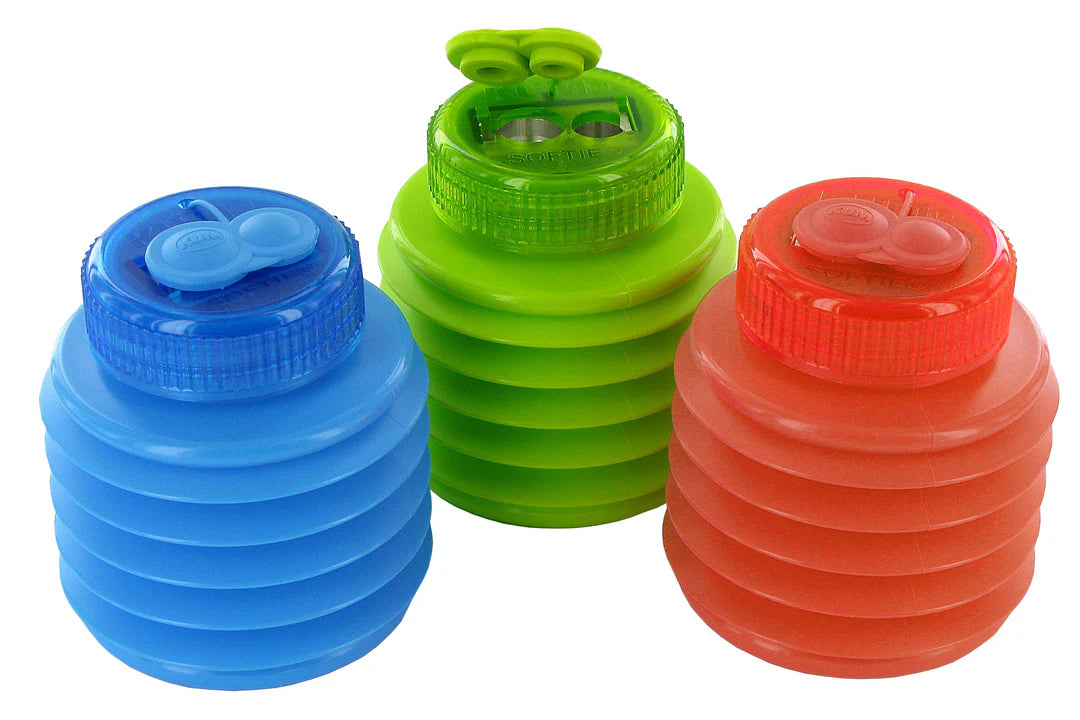 softie pencil sharpeners