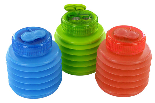 softie pencil sharpeners