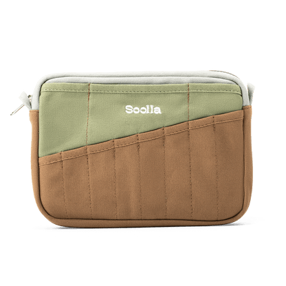 Soolla® Studio Pouch, Good Earth (Stationery Pouch)