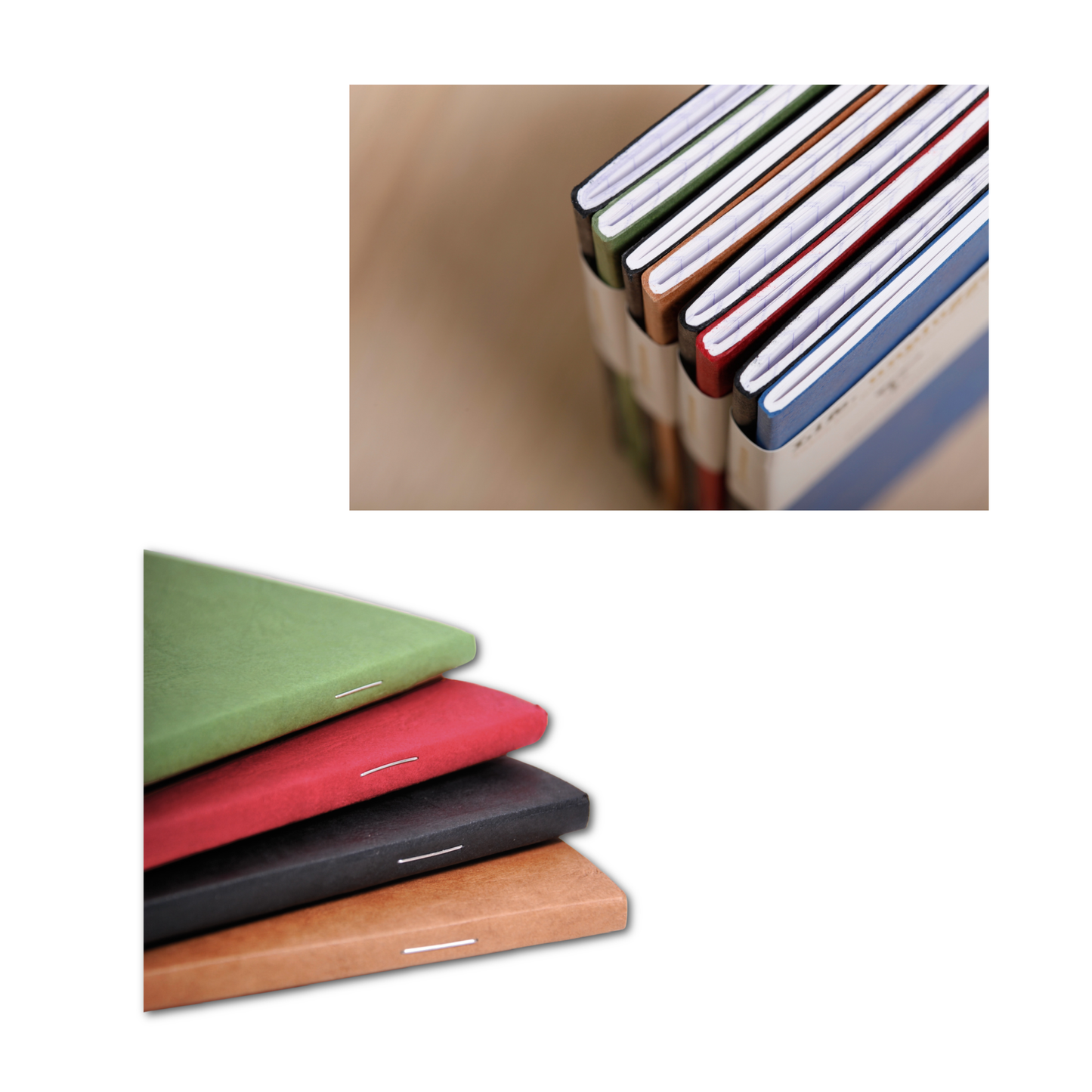 Clairefontaine Pocket Duo Notebooks Set of 2