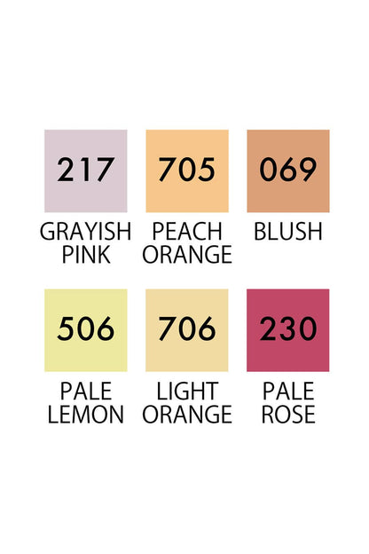 Clean Color Real Brush