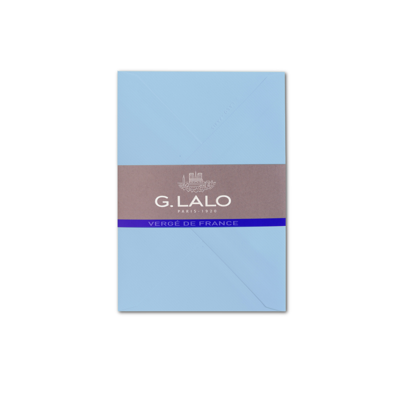 G.Lalo "Verge De France" Envelopes - Fine French Stationery