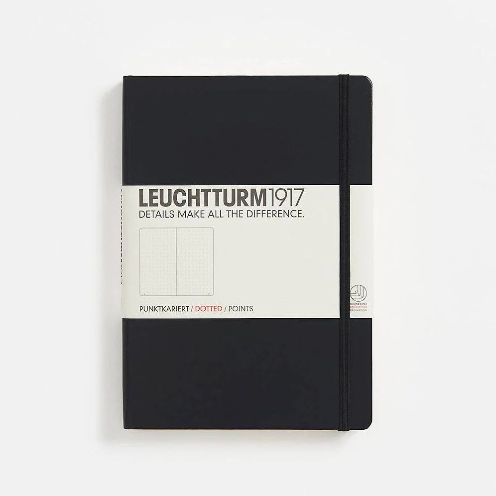 Leuchtturm1917 Notebooks - Medium (A5)