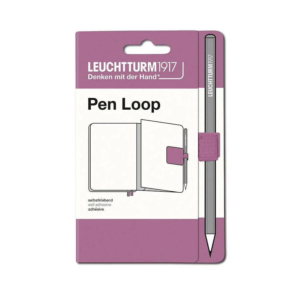 Leuchtturm1917 Pen Loops