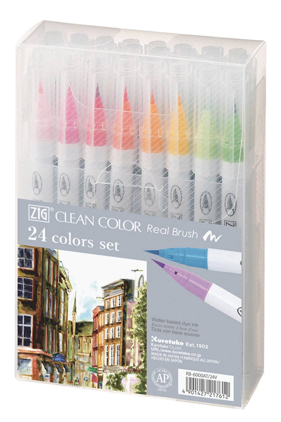 Clean Color Real Brush