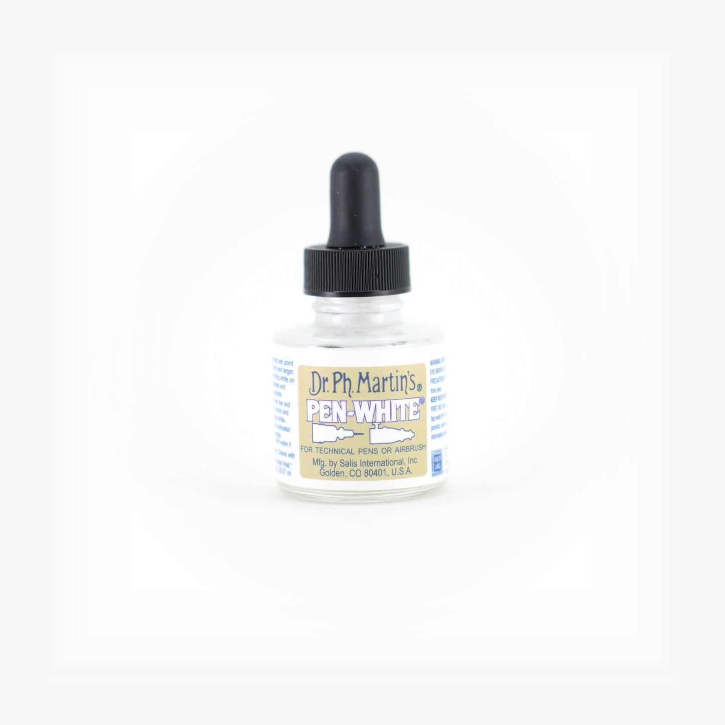 Pen-White Bottles (1.0 US fl oz)