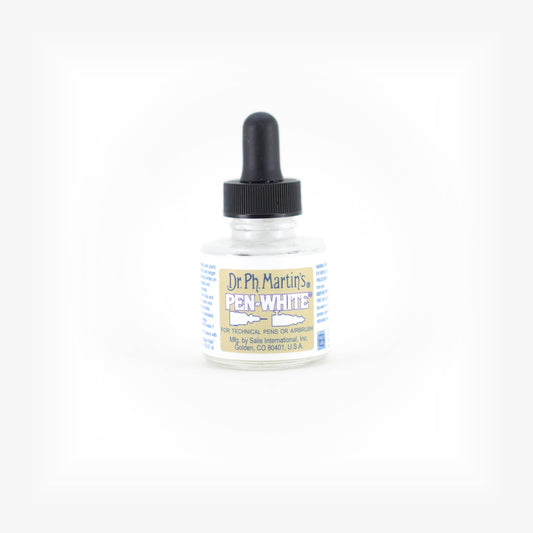 Pen-White Bottles (1.0 US fl oz)