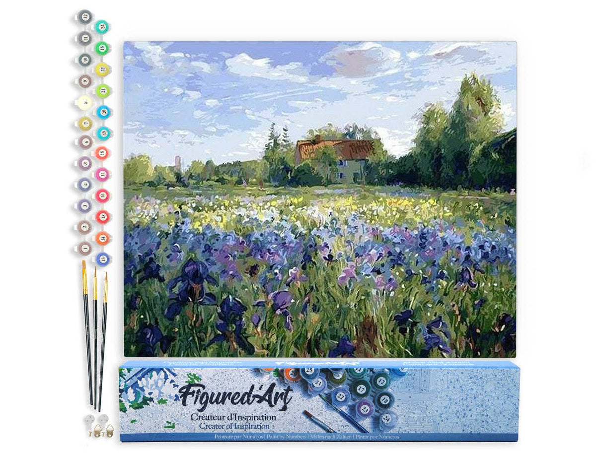 Date Night: Paint By Numbers