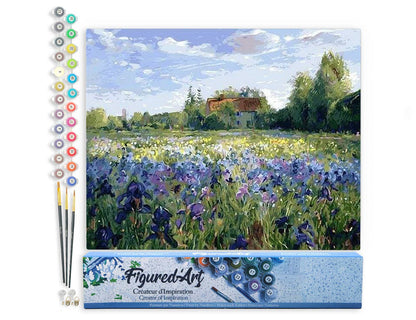 Date Night: Paint By Numbers