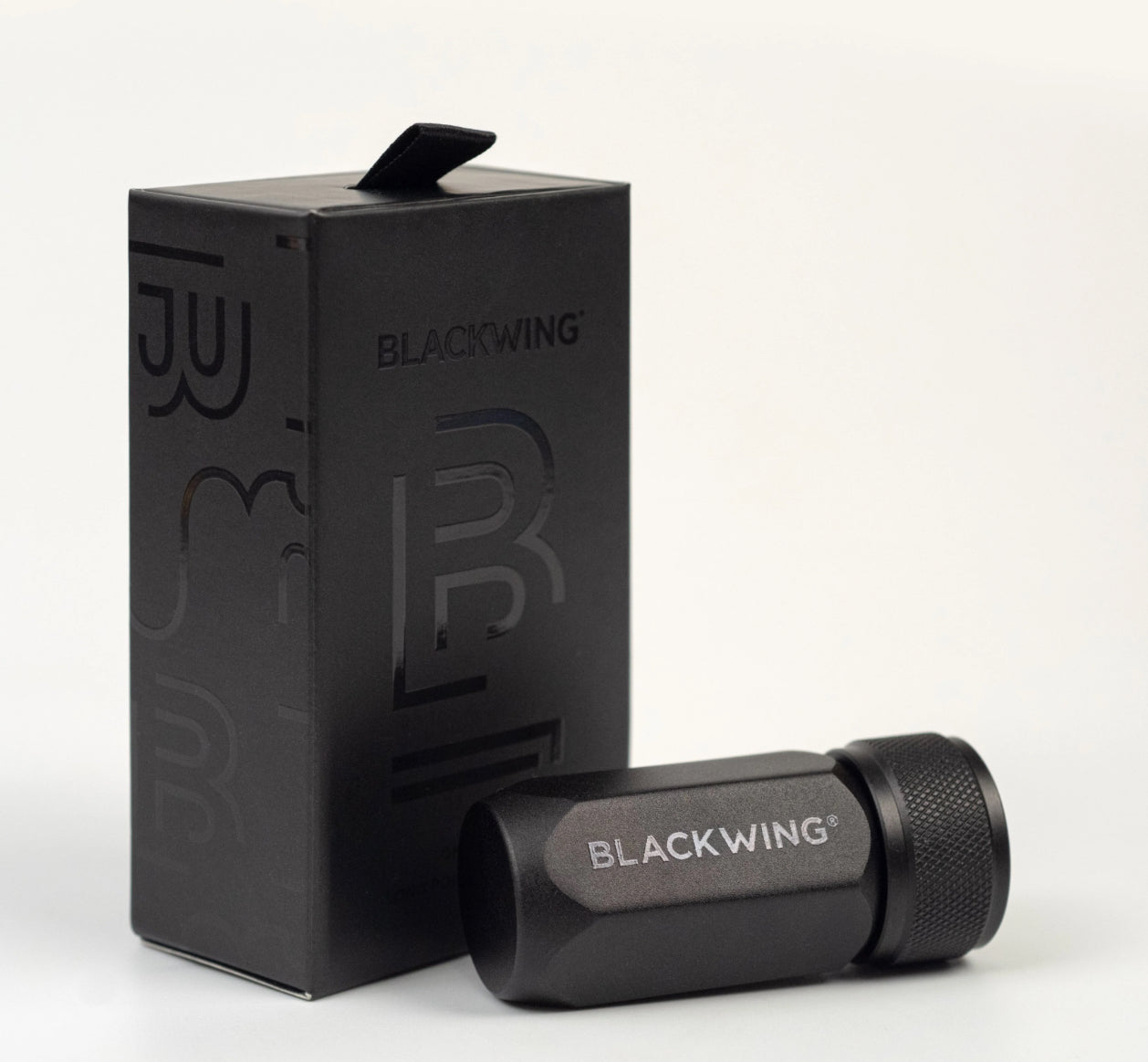 Blackwing One-Step Long Point Sharpener - Durable Aluminum with German Steel Blade