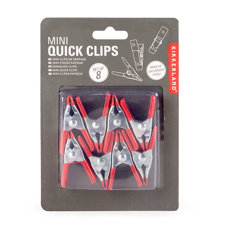 Mini Quick Clips