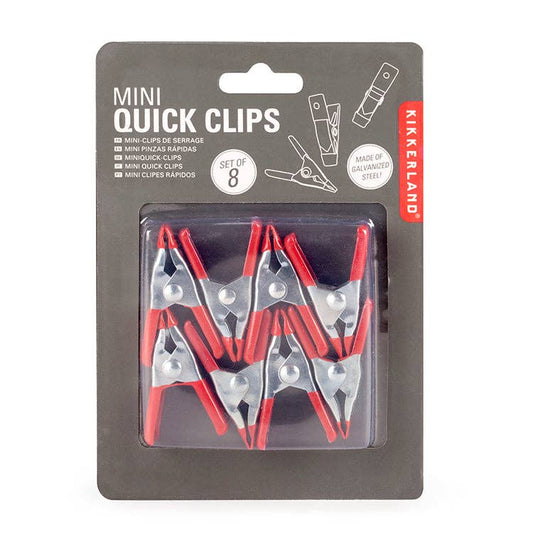 Mini Quick Clips
