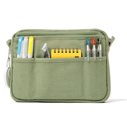 Soolla® Studio Pouch, Becca Sands Edition (Stationery Pouch)