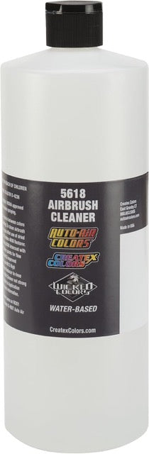 5618 Airbrush Cleaner, 16oz