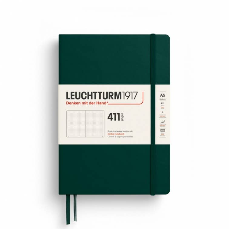 Notebook 411