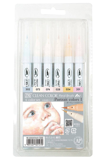 Clean Color Real Brush