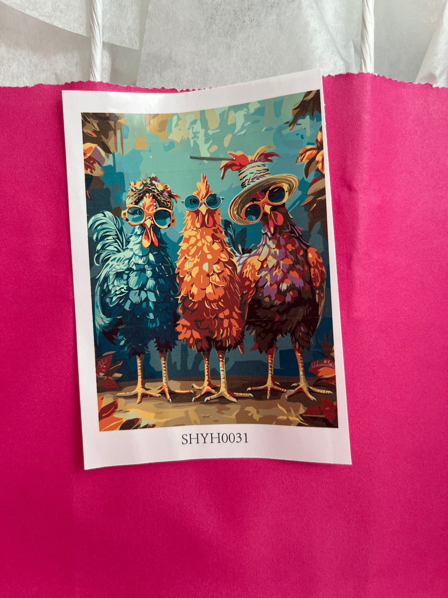 Paint By Numbers Art Experience