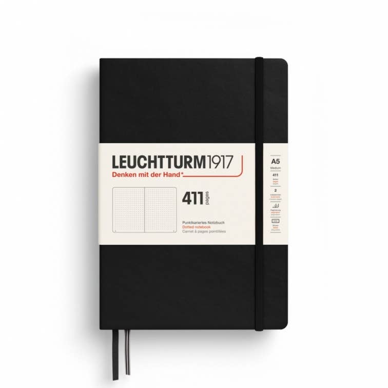 Notebook 411